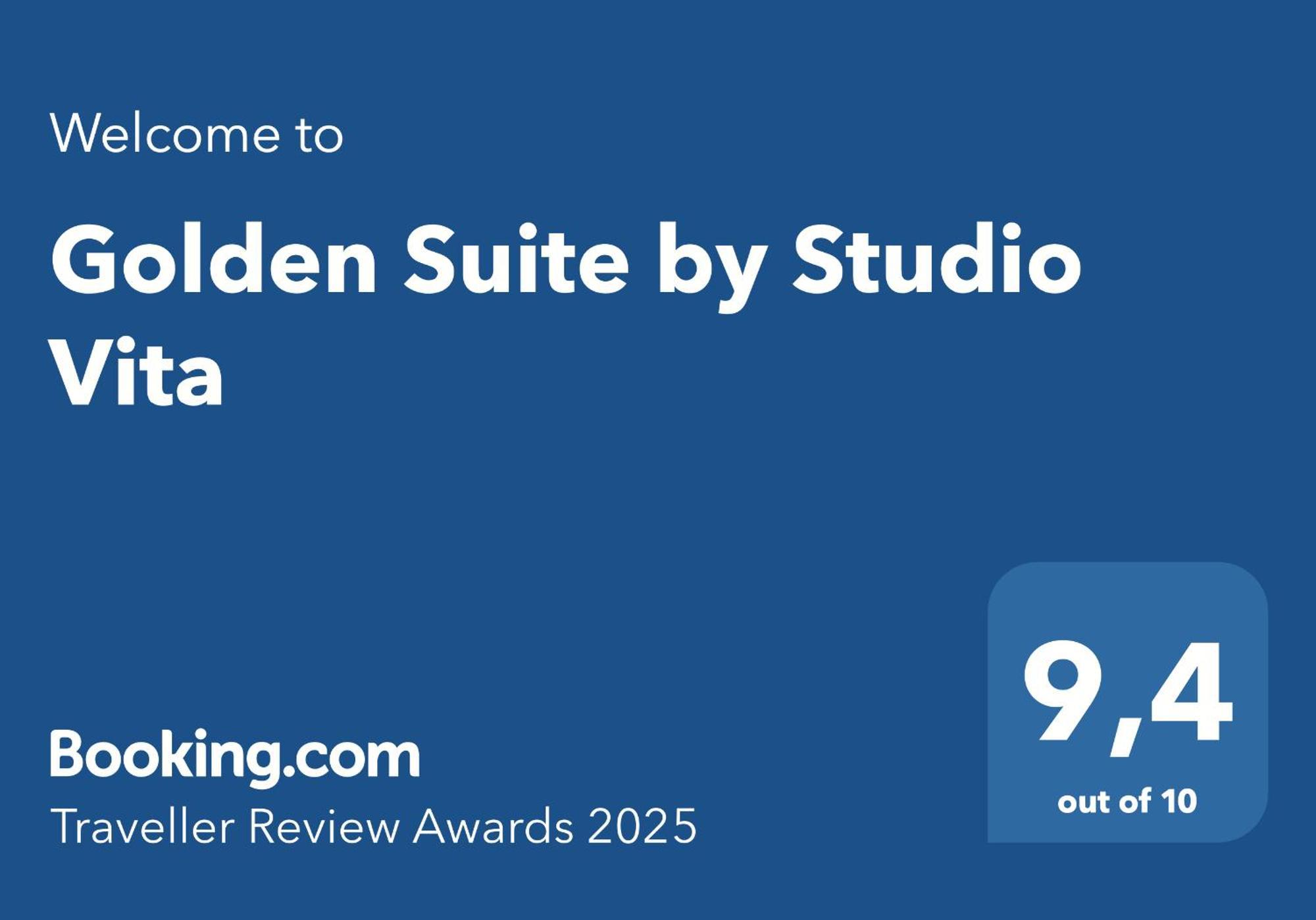 Golden Suite By Studio Vita Bologna Exterior photo